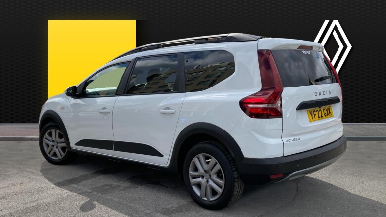 Dacia Jogger 1.0 TCe Comfort 5dr Petrol Estate